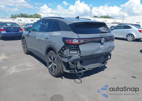 2023 Volkswagen Id.4 Awd Pro S/Awd Pro S Plus из США, поврежденный, VIN 1V2GNPE81PC003276